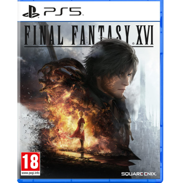 FINAL FANTASY XVI Standard Édition PS5