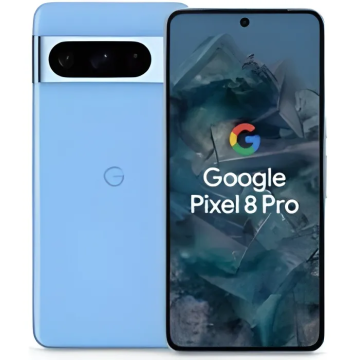 Google Pixel 8 Pro 512 GB Azurblau