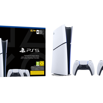 PlayStation 5 Edition Numérique - Slim