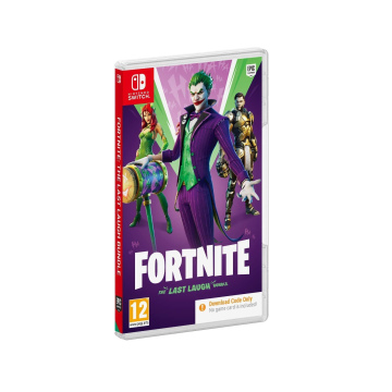 Fortnite The Last Laugh - Nintendo Switch