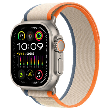 Apple Watch Ultra 2 GPS + Cellular Titanium