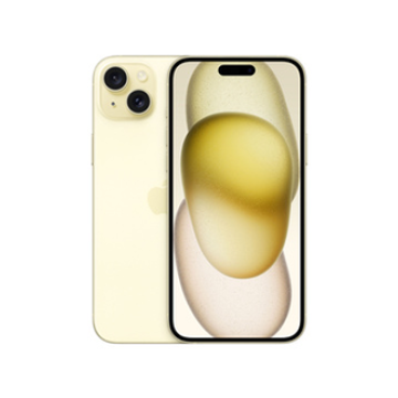 iPhone 15 Plus Jaune 128Go - Debloque