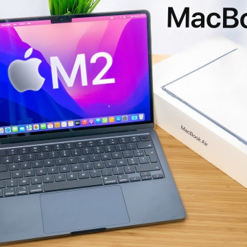 MacBook Air M2 13″  8 CPU 10 GPU