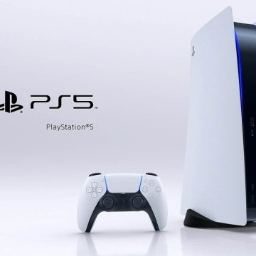 PlayStation 5 Edition Standard - Slim Blanche