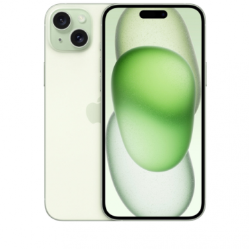 iPhone 15 Vert 128Go - Debloque comme neuf