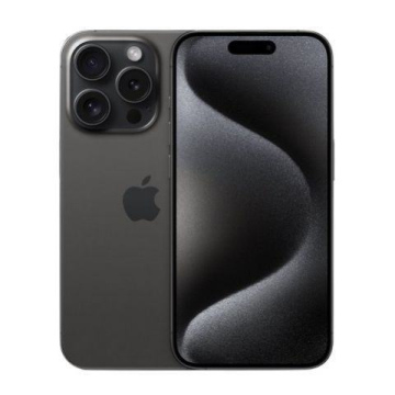 iPhone 15 Pro Titane Noir 1To