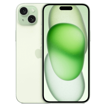 iPhone 15 Plus Vert 128Go - Debloque