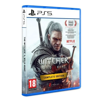 The Witcher 3 Wild Hunt Complete Edition